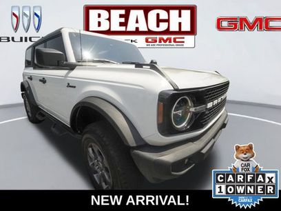 Used 2024 Ford Bronco Big Bend