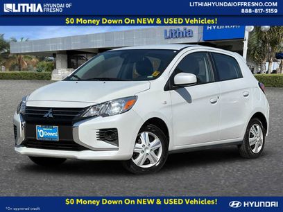 Used 2024 Mitsubishi Mirage ES