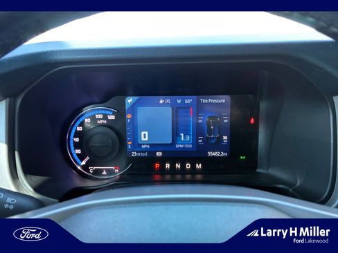 Used 2023 Ford Bronco Outer Banks w/ Sasquatch Package AWD/4WD image 10