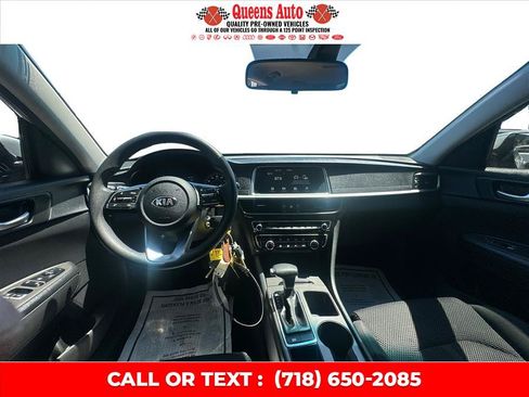 Used 2019 Kia Optima LX FWD image 23