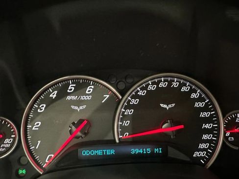 Used 2010 Chevrolet Corvette Grand Sport image 32