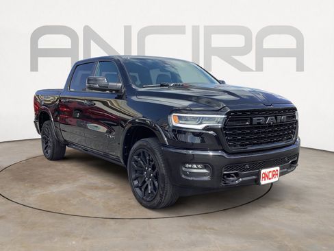 Used 2025 RAM 1500 Limited AWD/4WD image 5