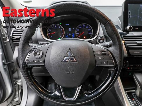 Used 2024 Mitsubishi Eclipse Cross SE image 10