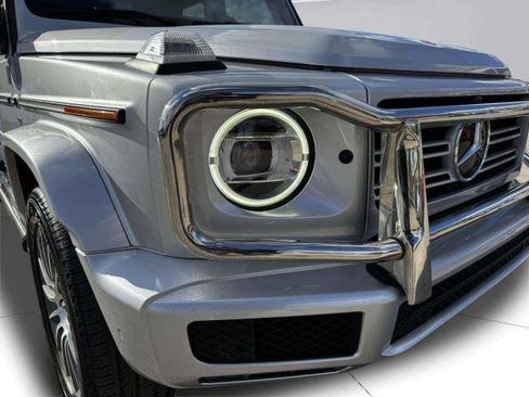 Used 2019 Mercedes-Benz G 550 image 12