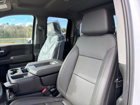 New 2026 Chevrolet Silverado 2500 W/T w/ WT Convenience Package AWD/4WD image 24