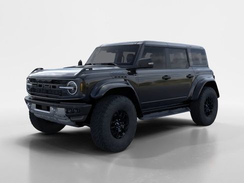 New 2026 Ford Bronco Raptor AWD/4WD image 35