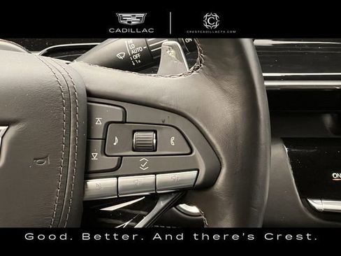 Used 2024 Cadillac Escalade V AWD/4WD image 16