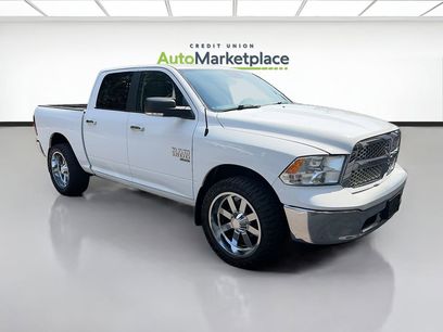 Used 2019 RAM 1500 Classic SLT w/ Luxury Group