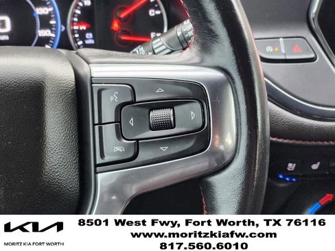 Used 2021 Chevrolet Blazer RS w/ Enhanced Convenience Package FWD image 29