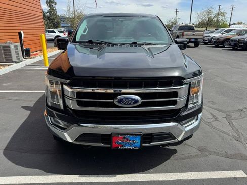 Used 2021 Ford F150 Lariat AWD/4WD image 8