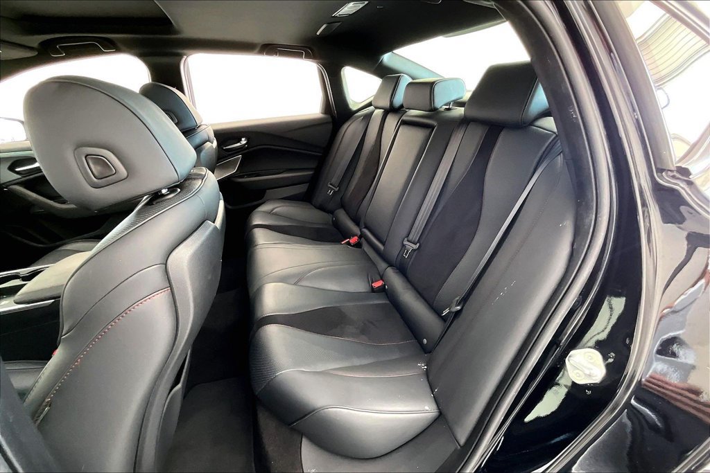 Used 2023 Acura TLX w/ A-SPEC Package AWD/4WD image 31
