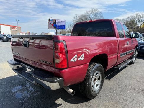 Used 2004 Chevrolet Silverado 1500 LS AWD/4WD image 5