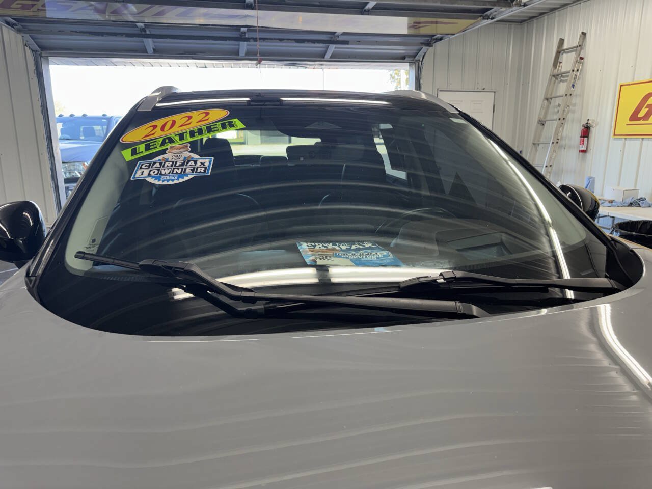 Used 2022 Nissan Rogue Platinum w/ Head-Up Display Package FWD image 15