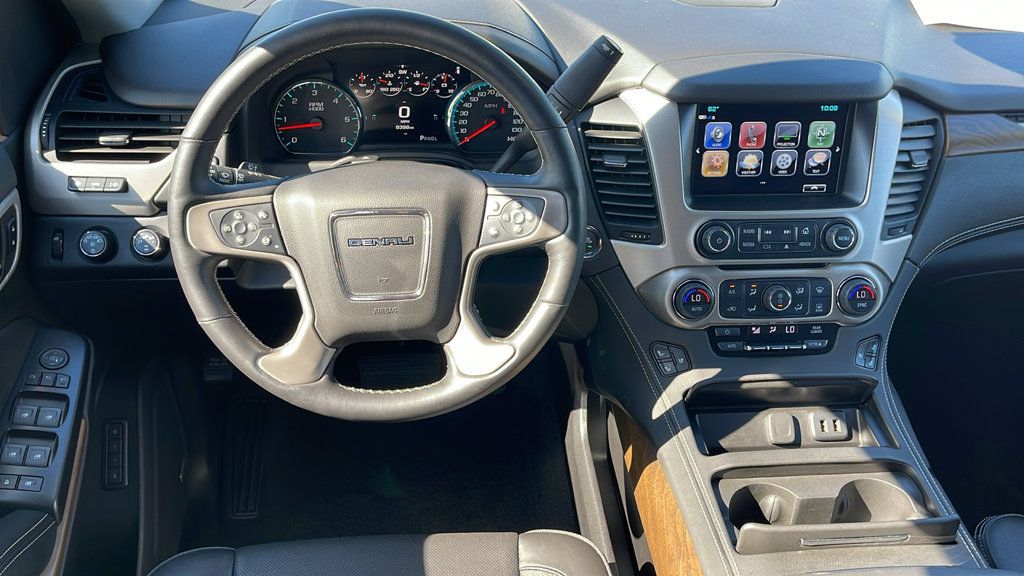 Used 2020 GMC Yukon XL Denali w/ Open Road Package AWD/4WD image 17