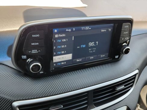 Used 2019 Hyundai Tucson SE FWD image 8