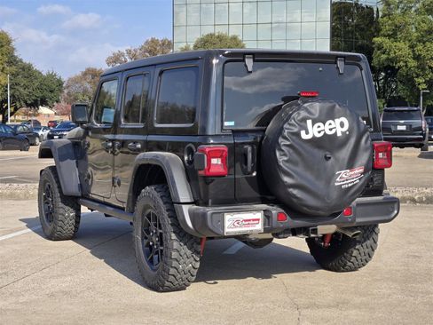 New 2026 Jeep Wrangler Unlimited Sport image 6