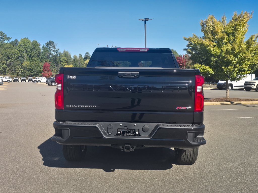 New 2026 Chevrolet Silverado 1500 RST AWD/4WD image 6