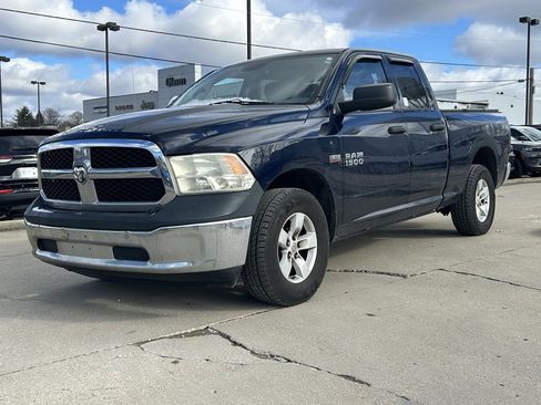 Used 2013 RAM 1500 Tradesman w/ Popular Equipment Group image 2
