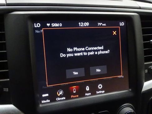 Used 2021 RAM 1500 Classic Warlock w/ Electronics Group image 34