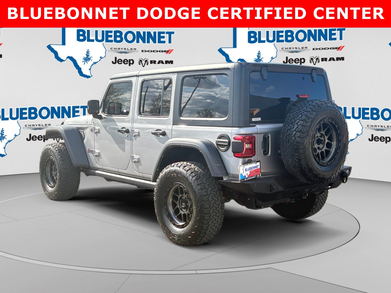 Used 2021 Jeep Wrangler Unlimited Rubicon AWD/4WD image 7