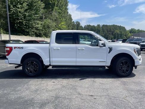 Used 2021 Ford F150 Lariat w/ Equipment Group 502A High AWD/4WD image 2