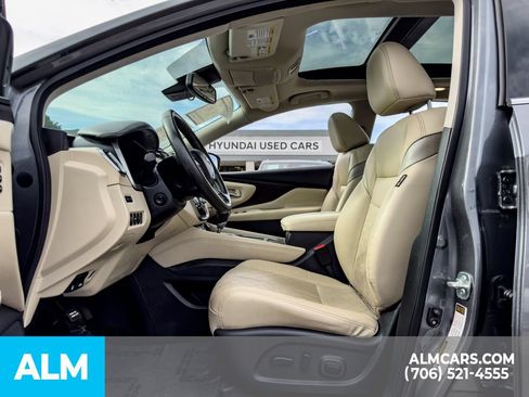 Used 2022 Nissan Murano Platinum w/ Cargo Package AWD/4WD image 12