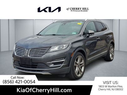 Used 2018 Lincoln MKC Reserve w/ Lincoln MKC Climate Package