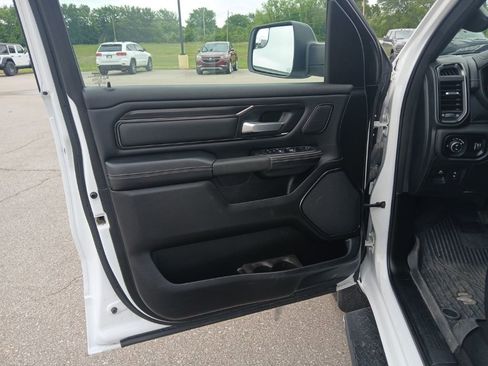Used 2024 RAM 1500 Rebel w/ Rebel Level 2 Equipment Group AWD/4WD image 30