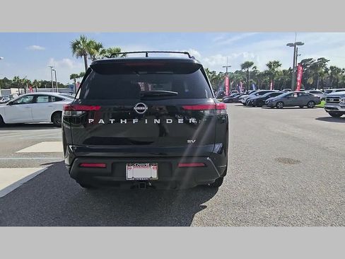 Used 2024 Nissan Pathfinder SV w/ SV Premium Package FWD image 30