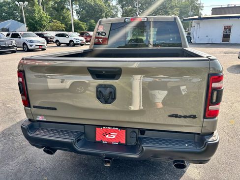 Used 2020 RAM 1500 Big Horn w/ Built-to-serve Edition AWD/4WD image 4