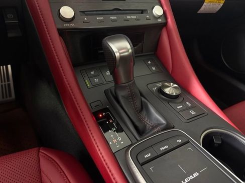 Used 2024 Lexus RC 350 F Sport RWD image 25