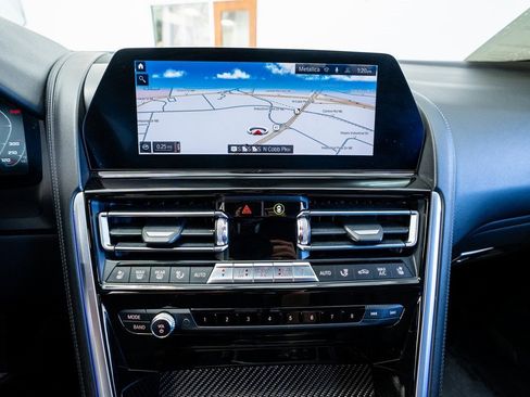 Used 2020 BMW M8 Coupe w/ Driving Assistance Package image 46