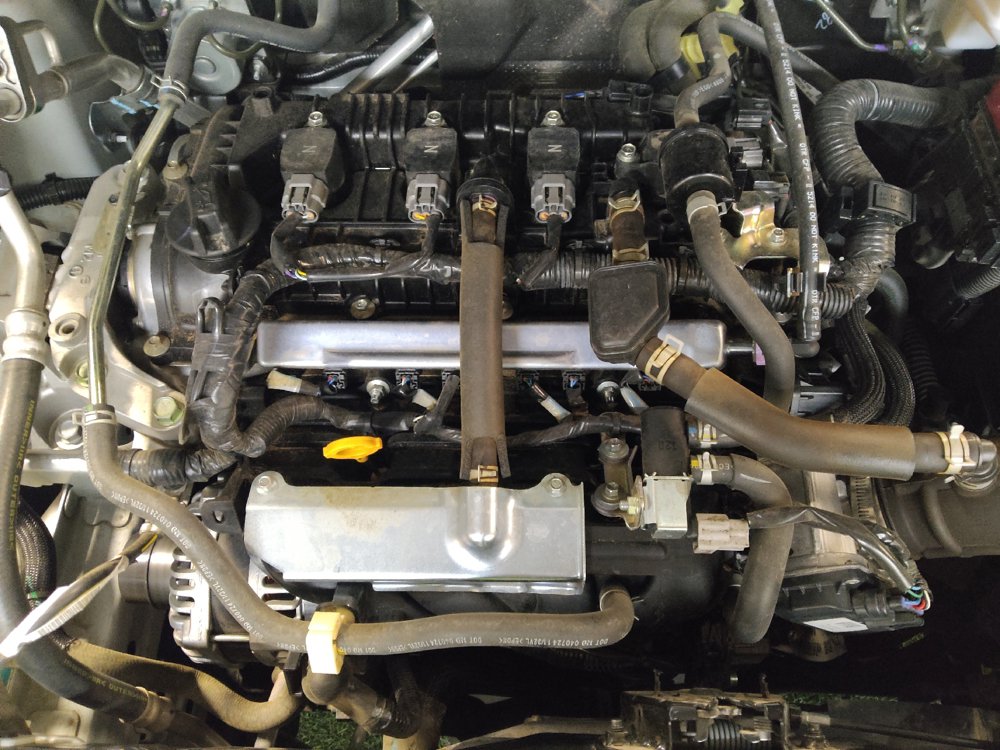 Used 2025 Nissan Versa SV w/ Trunk Package FWD image 30