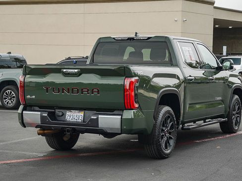 Used 2023 Toyota Tundra Limited w/ TRD Off-Road Package image 7