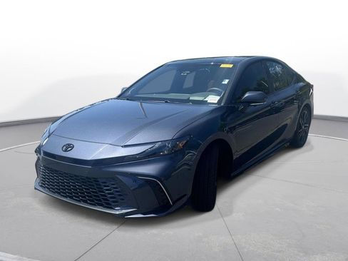 Certified 2026 Toyota Camry XSE w/ Premium Plus Package FWD image 2