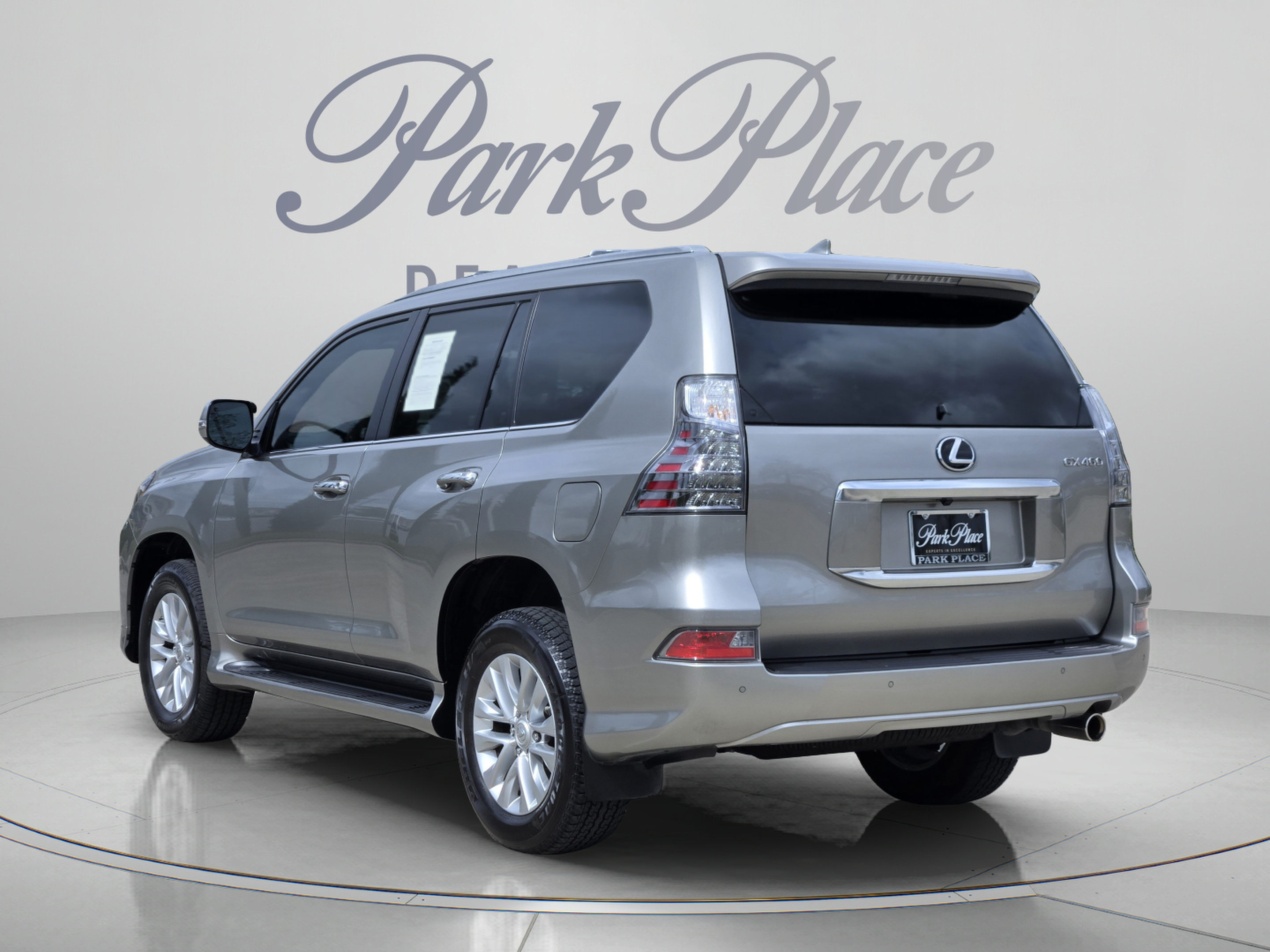 Certified 2023 Lexus GX 460 Premium w/ Premium Package AWD/4WD image 3