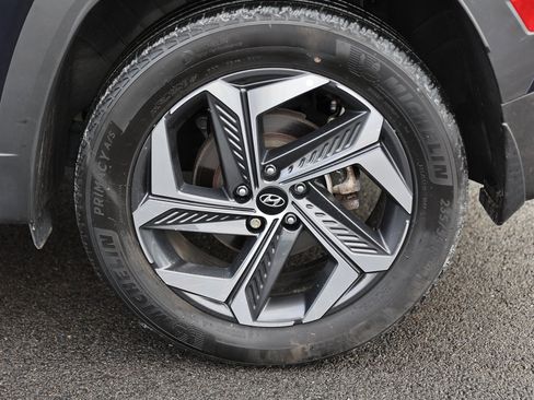 Certified 2022 Hyundai Tucson SEL w/ Cargo Package image 11