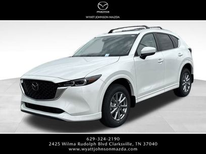 New 2025 MAZDA CX-5 AWD 2.5 S