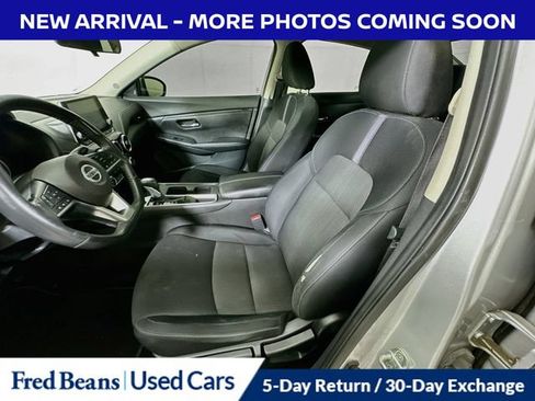 Used 2022 Nissan Sentra SV w/ Trunk Package FWD image 26
