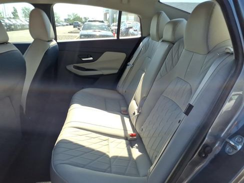 New 2026 Nissan Sentra SL w/ Floor Mat Package FWD image 23