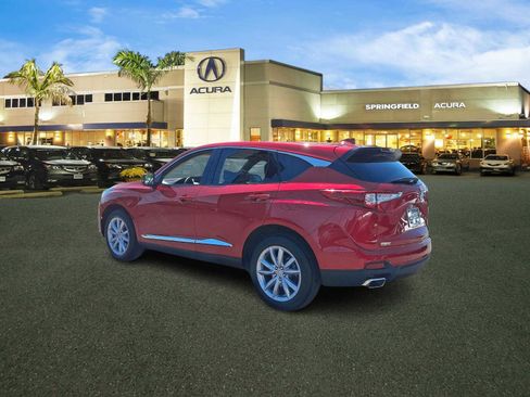 Used 2024 Acura RDX SH-AWD image 5