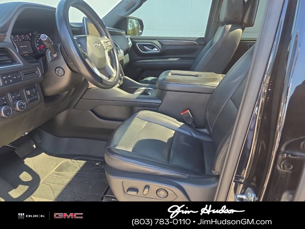 Used 2021 Chevrolet Suburban Z71 w/ Z71 Signature Package AWD/4WD image 5