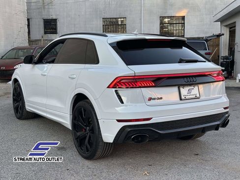 Used 2024 Audi RS Q8 image 8