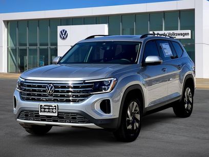 New 2026 Volkswagen Atlas SE