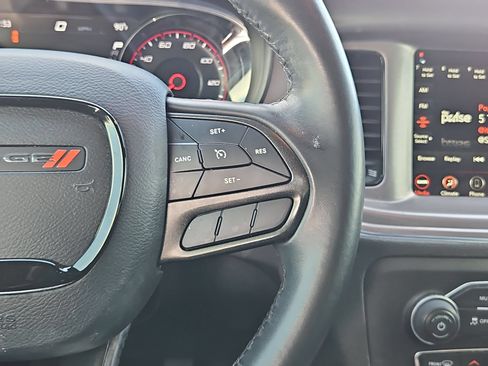 Used 2023 Dodge Charger SXT w/ Blacktop Package RWD image 22