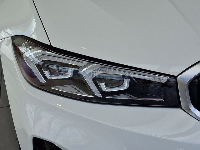 Certified 2023 BMW 330e xDrive w/ Premium Package AWD/4WD image 9
