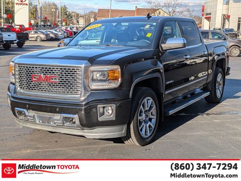 Used 2015 GMC Sierra 1500 Denali image 7