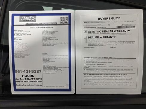 Used 2023 Dodge Charger GT image 12