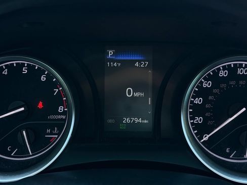 Used 2023 Toyota Camry LE FWD image 30