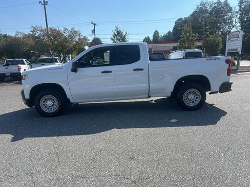 Used 2021 Chevrolet Silverado 1500 W/T w/ WT Fleet Convenience Package image 6